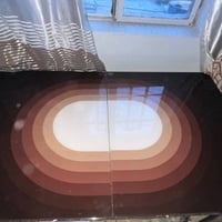 ميز يتكبر ويتصغر • ٦ كراسي • بغداد الدورة