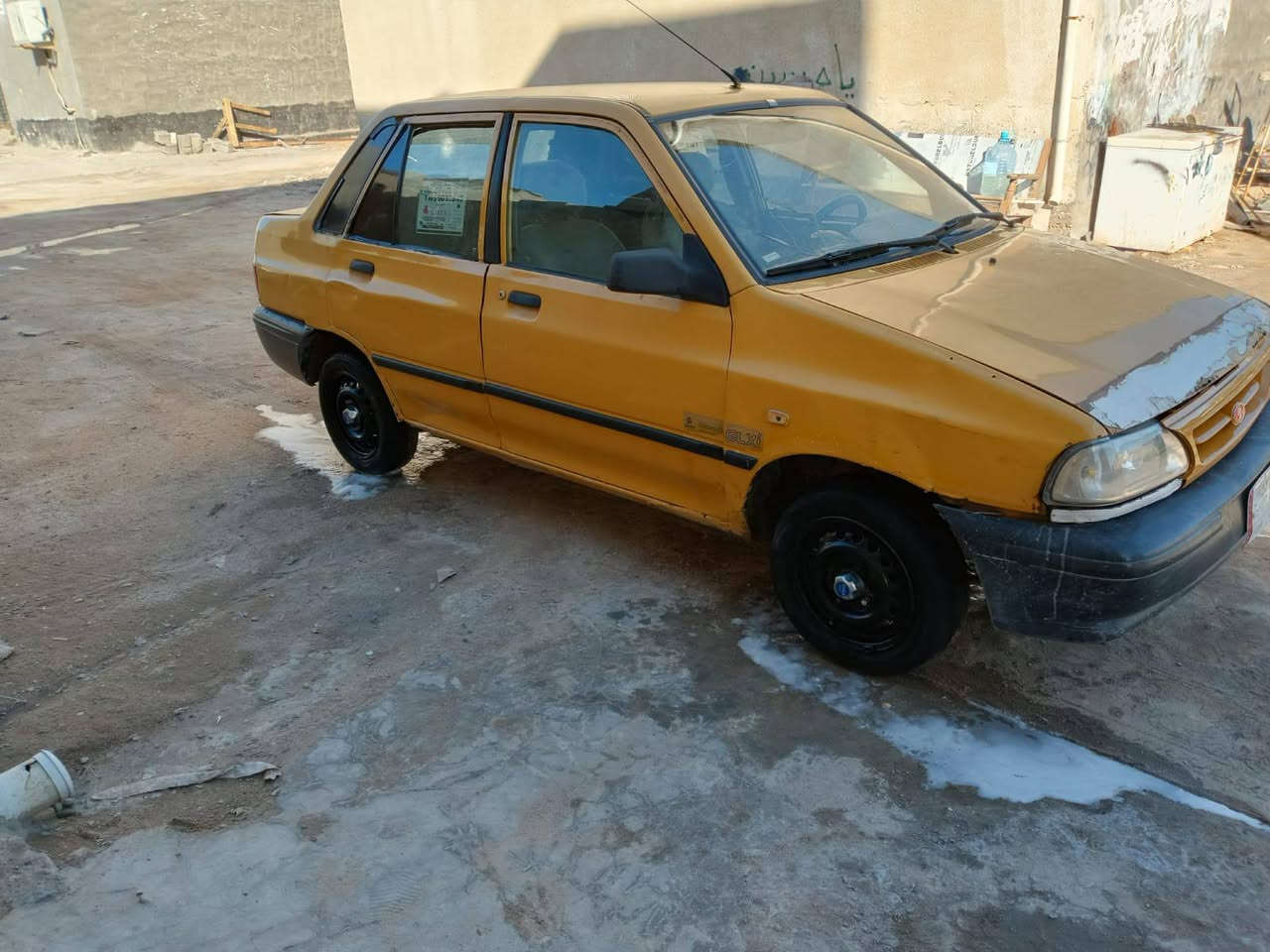 ابو الخصيب بدون راعي الزبير, البصرة


**إذا كنت صاحب هذا الإعلان وتريد حذفه لأي سبب، رجاءا أرسل رسالة إلى الدعم الفني**