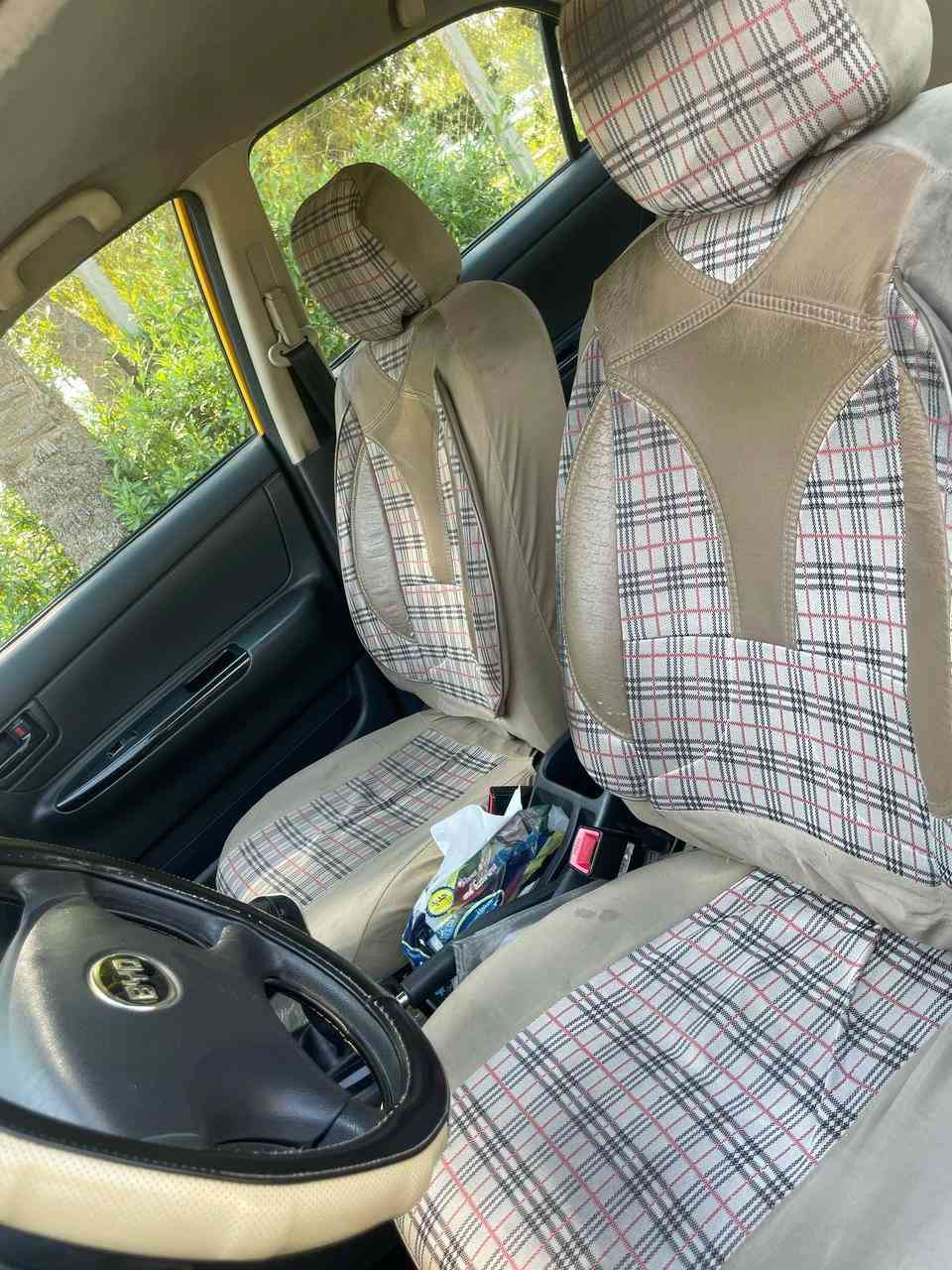 للبيع بي واي دي f3 موديل ٢٠٢٠ سياره مابيهااي اي نقص مكفول من الصبغ و الضربه كامله و مابيهااي  نقص ماشيه ٨٠ الف و السعر ٨٣ ورقه مكان سياره بغداد للاتصال ***********
