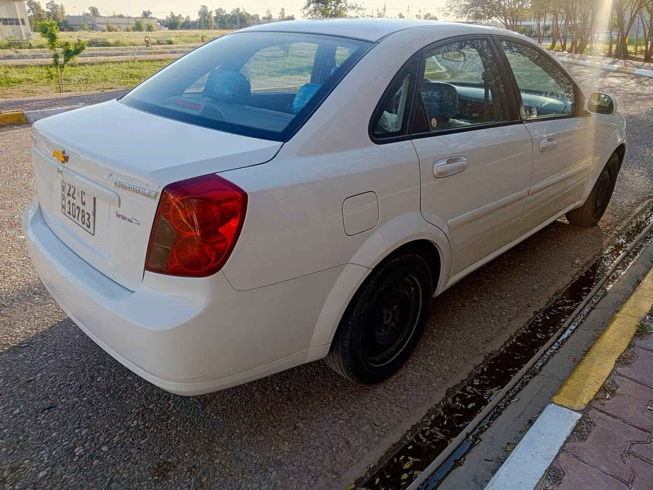 اوبترا للبيع 2012 كلين
محرك كير خير من الله 
تبريد تدفئة شرط 
صدر امامي خلفي جديد 
سنوية ورقم جديد 
كير اوتماتيك 
هزة جديد 
رقم اربيل 
السعر 91 وبيها مجال 
***********
