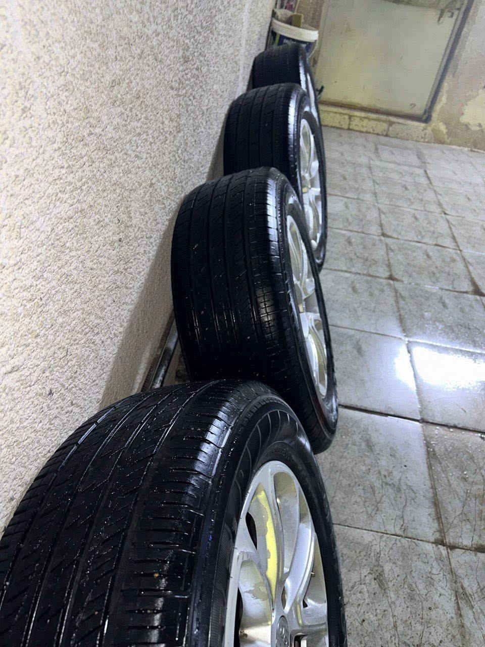 السلام عليكم شباب ، عندي تخم ويل كب مال جيب حجم 18 بلادي مال سيارة مكفول من الضربة والتعديل والصبغ ، بي تخم تاير كلش نظيف .. الي يفيدة يتواصل وياي


**إذا كنت صاحب هذا الإعلان وتريد حذفه لأي سبب، رجاءا أرسل رسالة إلى الدعم الفني**