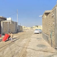 سوك الشيوخ حي الشموع • قطعة زراعية 250م • مدفونة ومشمولة خدمات