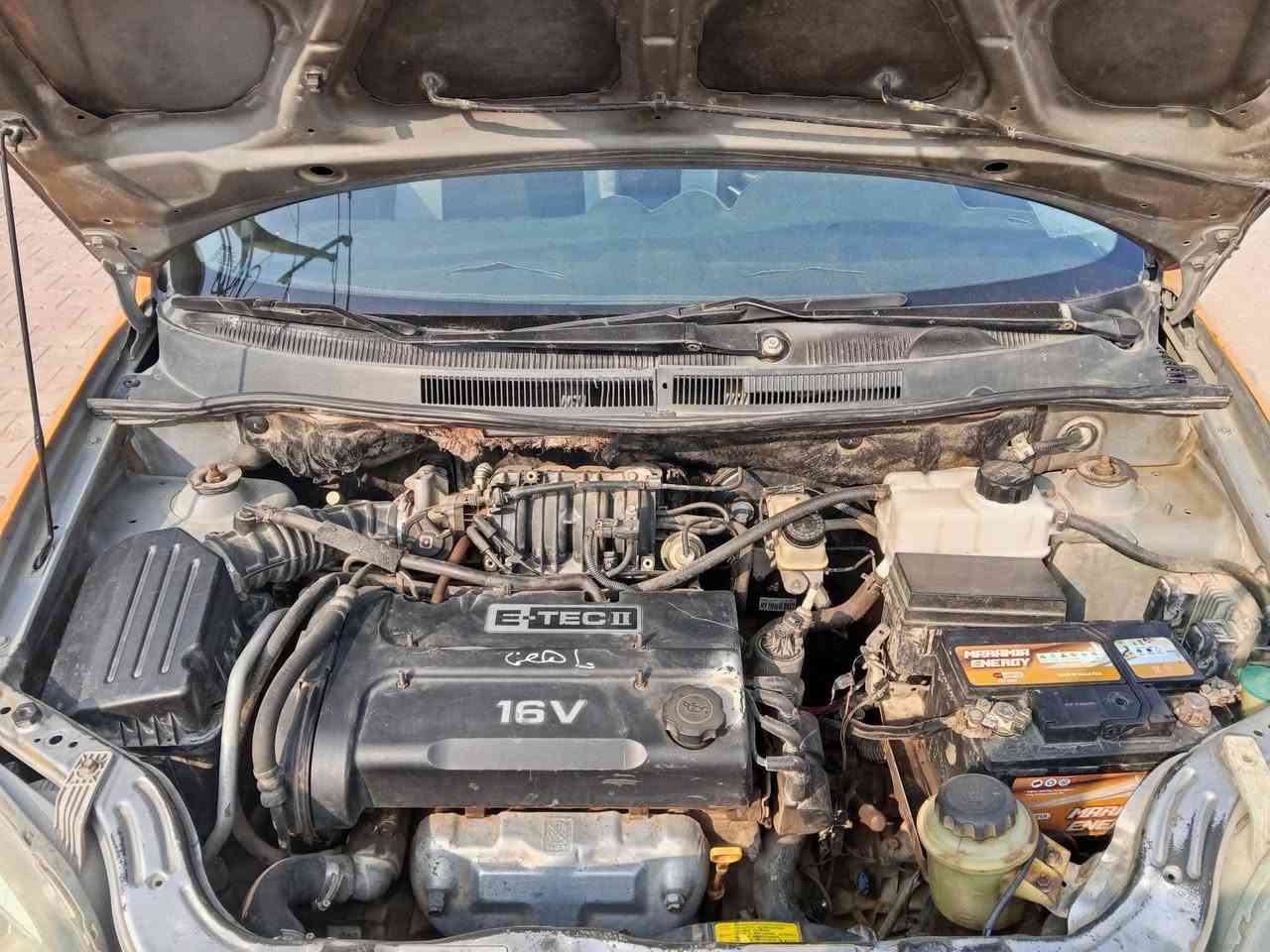 افيو اجره للبيع سياره جاهزه من كلشي تخم تاير كير ومكينه تبريد ثلج حداديه جاهزه مصفره هيئه وغرامات ارقام نكليزي  بائسمي كير عادي مديل 2008سعر 45وبيه مجال مكانه واسط كوت للستفسار اتصل على ***********
