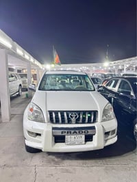 برادو VX • 2009 • البصرة