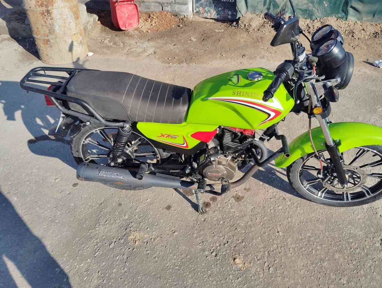 دراجه شاينك 2023 للبيع سعر مليون 200 مكان الديوانية قضاء الشافعيه
***********
