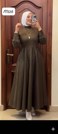 فستان شاموا • مستورد • مقاسات ٣٨-٤٦