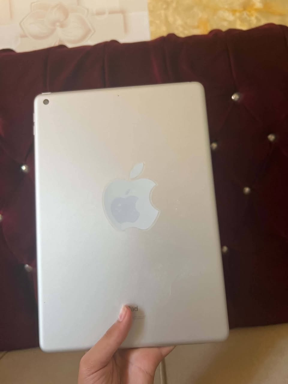 ايباد إيفون9 ذاكرة64بطارية98نضافة فول


**إذا كنت صاحب هذا الإعلان وتريد حذفه لأي سبب، رجاءا أرسل رسالة إلى الدعم الفني**