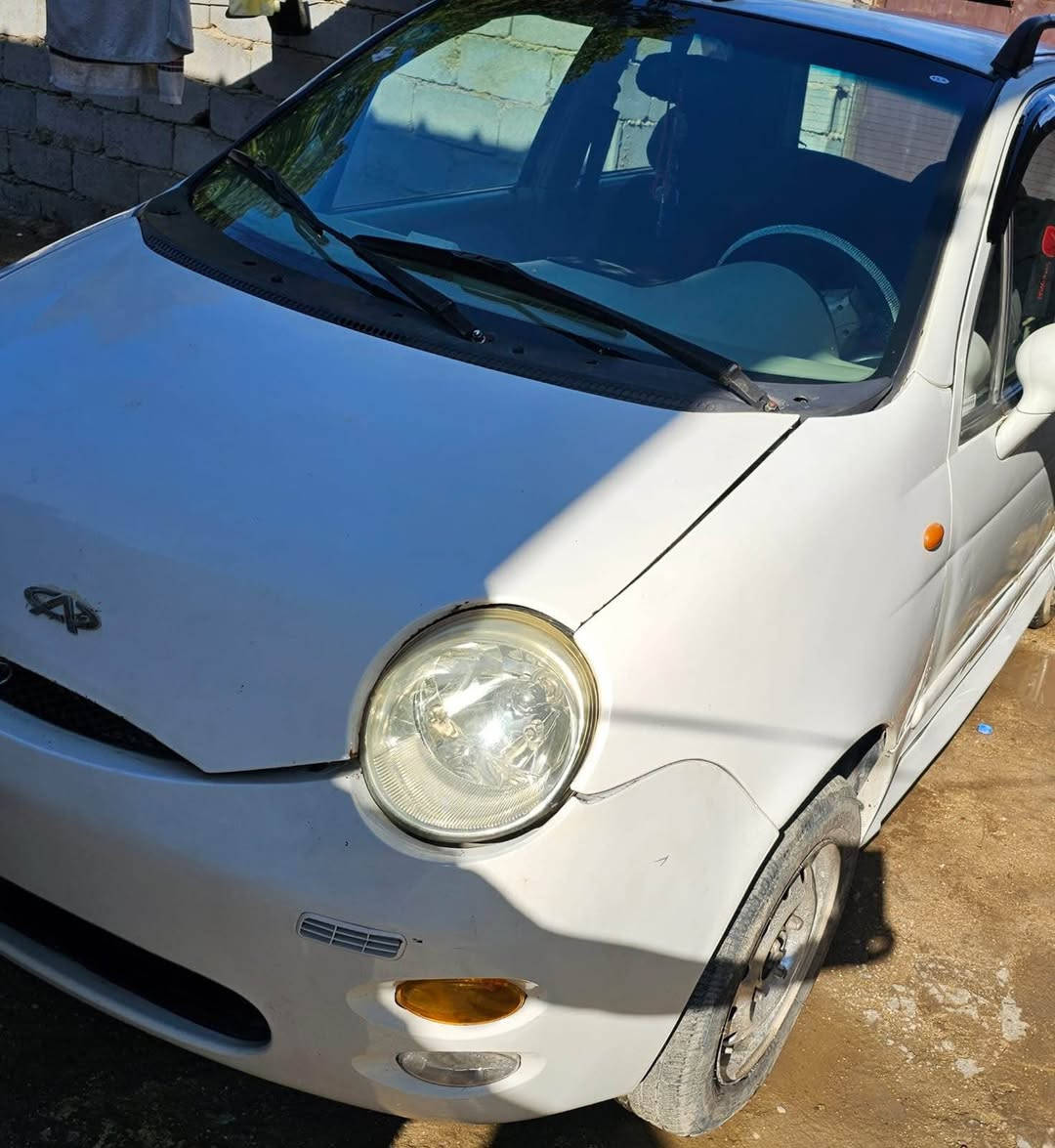 يا الله كيو كيو للبيع موديل ١٢ سياره خير من الله كير مكينه شرط كفالة كير اتو وعادي لون  ابيض كلشي جديد بيها ادامه كامله رقم بغداد انكليزي سنويه بسمي هزه جديده مكان سياره بغداد المحموديه السعر 30اتصال *********** بغداد, العراق
