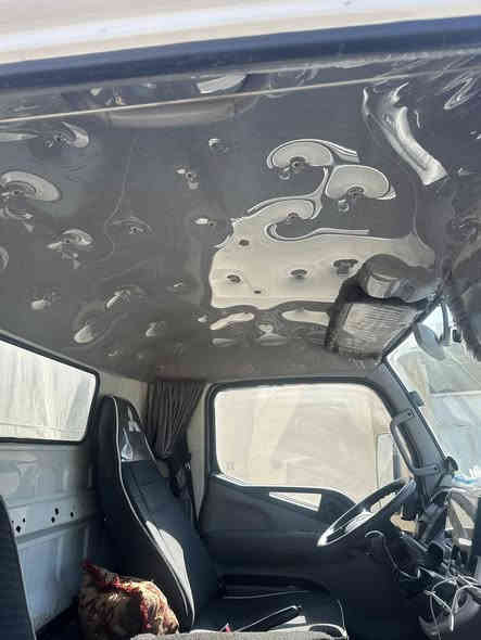 كنتر موديل 2023 خليجي فول مواصفات ويل 17.5 لوحات انكليزي باسمي جادر مطري جديد تبديل باب عكس السايق فقط  الاستفسار ***********
