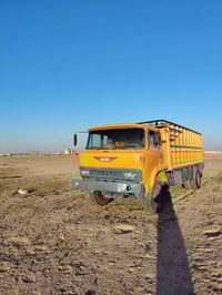 هينوو موديل 80 • تحويل مباشر • النجف