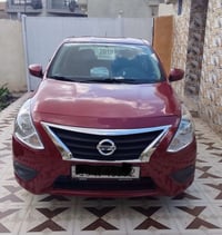 نيسان فيرسا • ٢٠١٩ • وارد