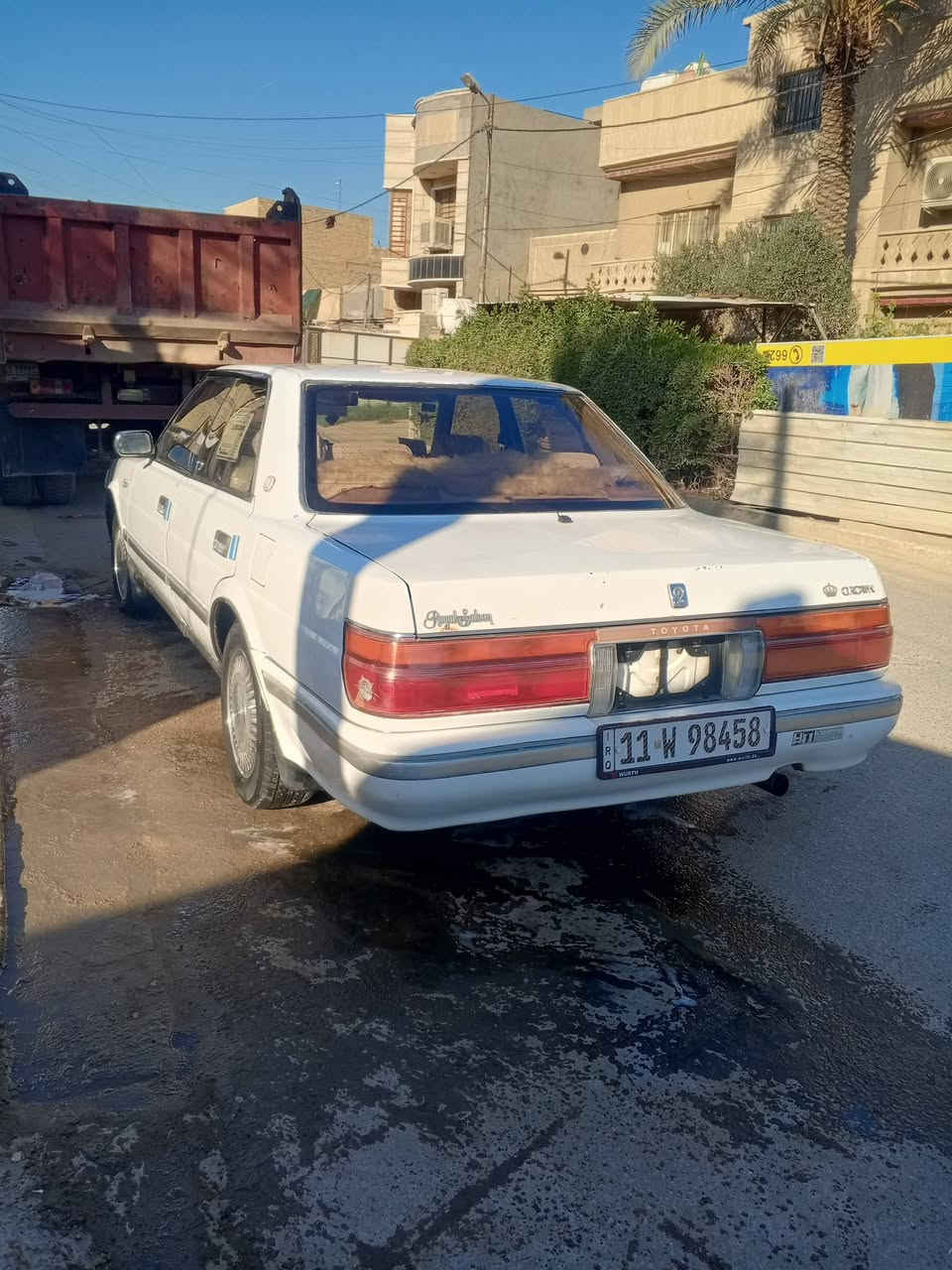 سلام عليكم شباب هارتوب 91 بلاديه عده صبغ بالهلال بسمي هزه جديده تبريد شغال سعر 43أي ستفسار اتصل ***********
