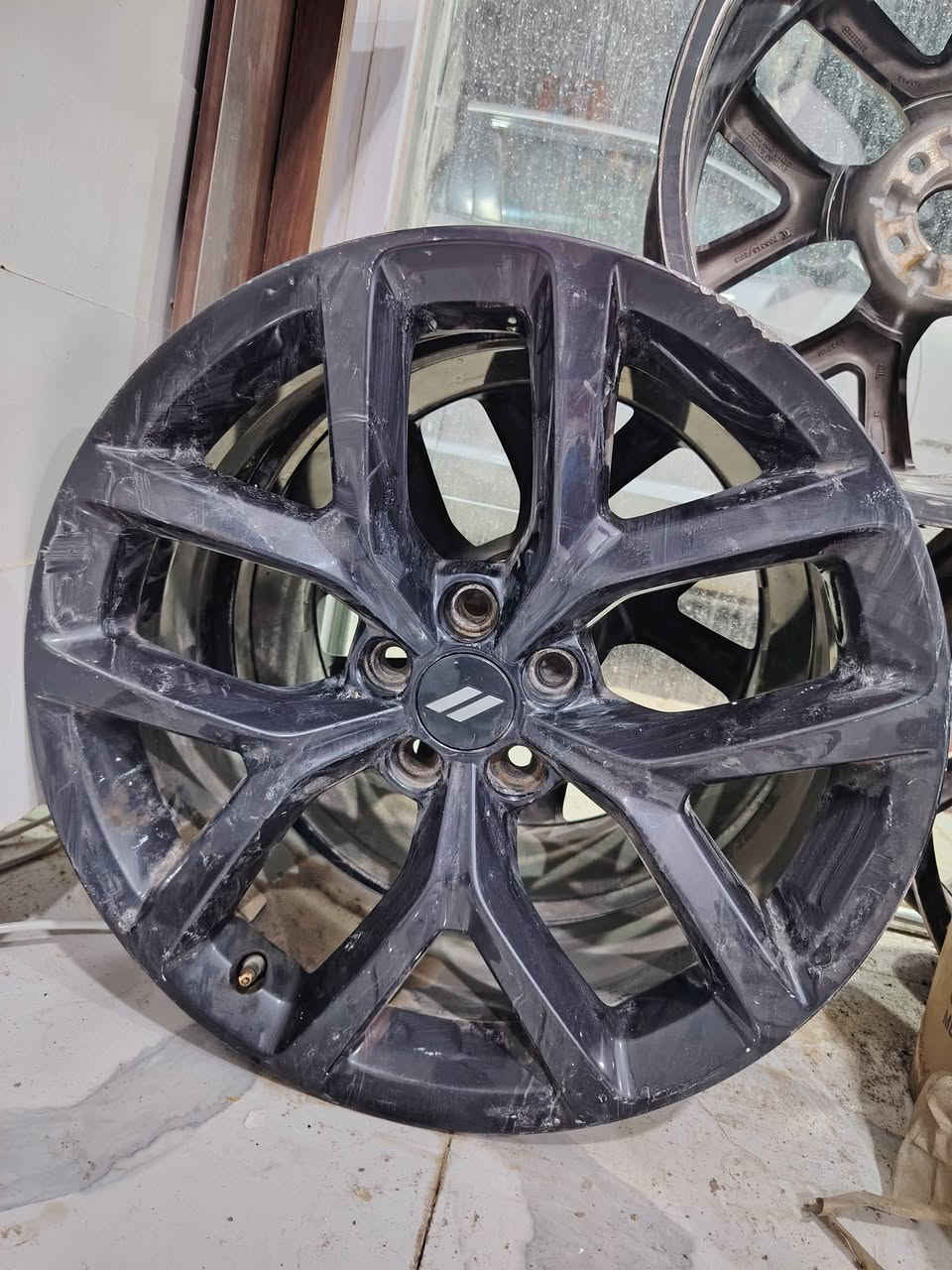 سلام عليكم ويل جارجر 20جديد *********** سعر ٣٠٠الف
