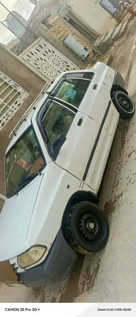 السلام عليكم سايبا مديل2010 نضيفه مكينه كير تبريد تدفئه سياره ماناقصه  برغي سنويه ل2027 راعيه بالنجف بالكوفه  وسياره نضيفه 31 وبيه مجال بصيط مكانه نجف حي رحمه *********** مكلف بالنشر  اتصل ع راعيه
