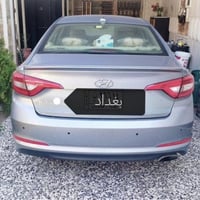 سوناتا جديده مكينه 2400 ضربتها موضحه بالصوره ومشدوده عليها منظومه والب...