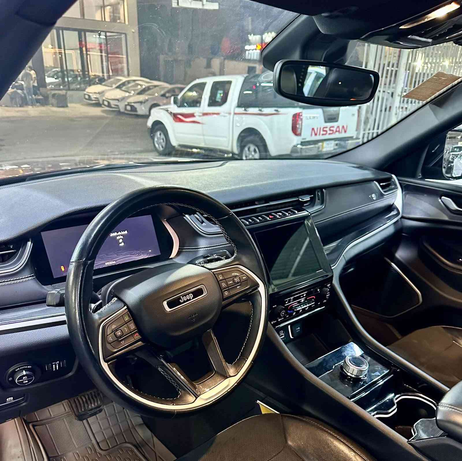 للبيع
جيب گراند شيروكي
خليجي ضمان وكالة هارلم
مكفوله كفاله عامه
الموديل : 2022
العداد : 36000 KM
المواصفات :فول بلاك توب
سلايت
كشن كهرباء
كشن تدفئة
حساسات 
رادار
جنطة كهرباء
تحديد مسار
تدفئة ستيرن
شاحن واير ليس
السعر : 340$
العنوان : بغداد
للأستفسار : ***********
