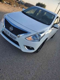 للبيع نيسان صني هندي اصلي  بليته زركه  موديل ٢٠٢٤  كفاله عامه  تريد تح...