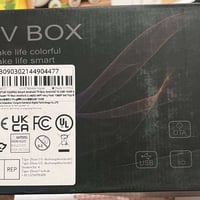 ستلايتTV BOXعلى الانترنت بدون صحن يفتح جميع القنوات العربية والاجنبية ...