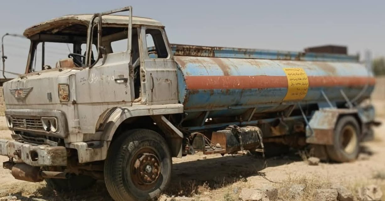 تنكر هينو 10 الف لتر للبيع
بلاش  السعر 30 ورقة ابيع محر كايم شرط التحويل 
كركوك قضاء الحويجة 
***********
***********
