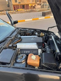 بي ام ٥٣٠ موديل ١٩٩٣ مكفوله فقط صبغ جماليه فول مواصفات تحويل ثاني يوم ...