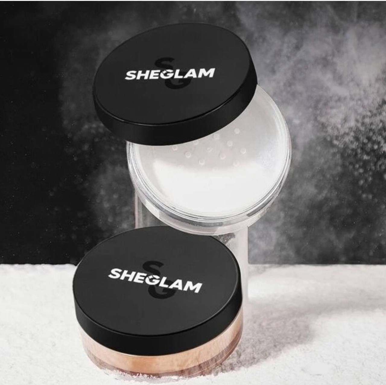 ‏POWDER
لوس باودر من شيكلام
البديل الانسب لانستازيا ولورا مارسيه
لوس باودر شيكلام تتحكم بالافرازات  تترك بشرتك متألقة وخالية من العيوب بشكل طبيعي ومصنوع من جزيئات  عاكسة للضوء بنسبة 100٪ تمنحك ملمسًا ناعمًا لامعًا وتقليل المسام والخطوط الدقيقة والتجاعيد مما يمنحك تجربة تحكم فائقة في الافرازات الدهنية دون الشعور بيها أو التكتل ليوم كامل.

سعر:4الاف
متوفر توصيل الى جميع انحاء العراق 🇮🇶
للاستفسار مراسلة الصفحه او مراسلة هذا الرقم واتساب 💚
***********
