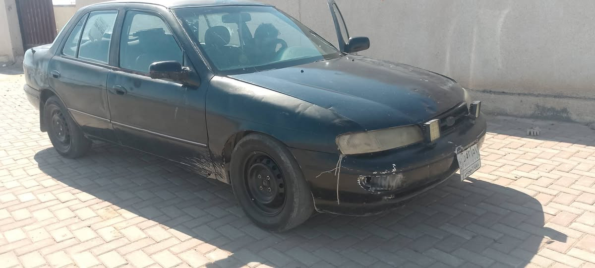 كيا سيفيا رقم كركوك ر
كير محرك شغال صدر نص عمر 
رقم كركوك تحويل سعر 20وبيه مجال بيع او مراوس مكان بيجي ***********
