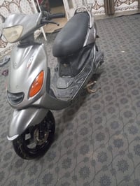 دراجة مكفولة • كفر أصلي • بيع مستعجل