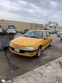 بيجو بارس • ٢٠٢٠ • رقم بغداد