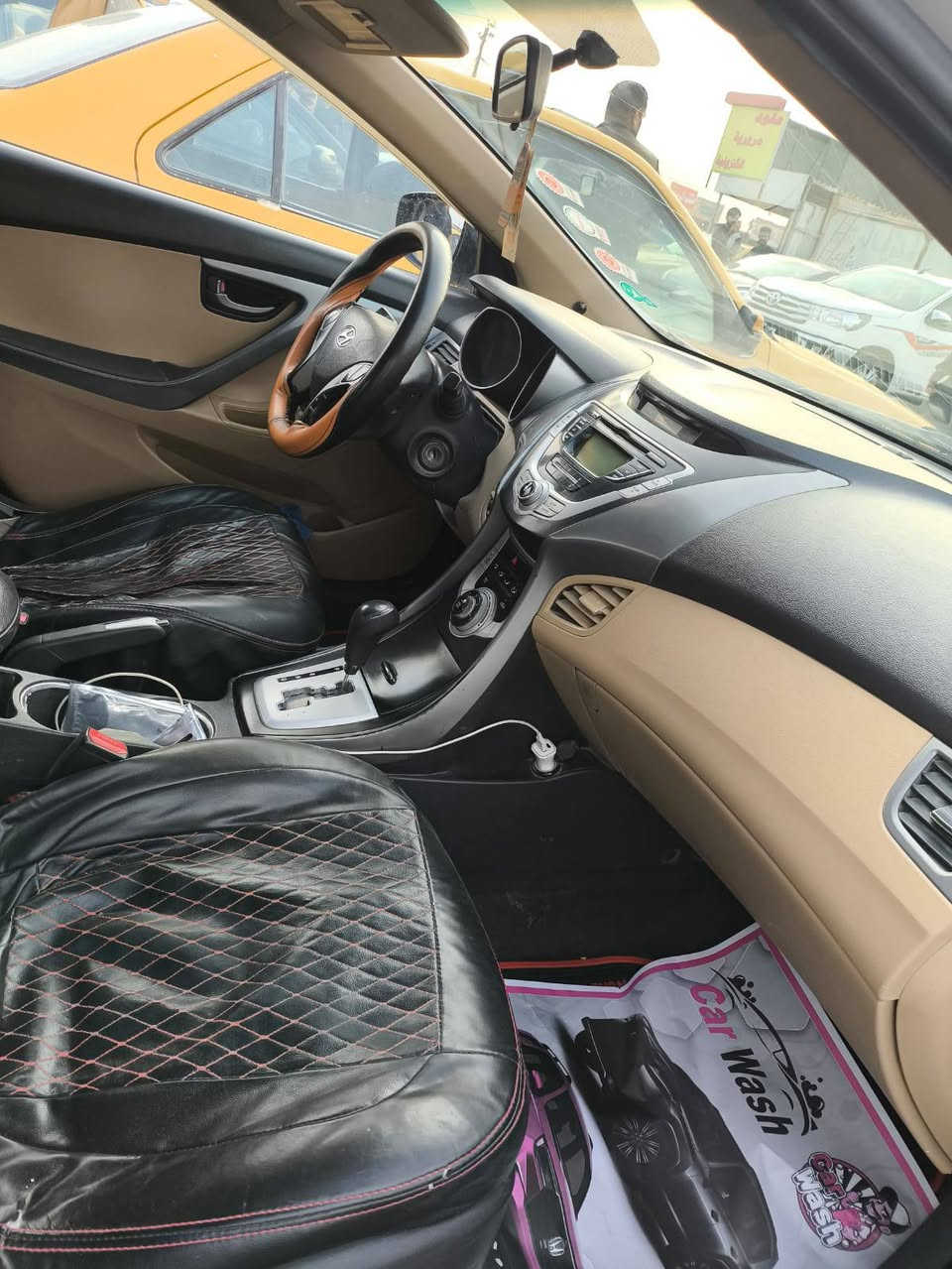 النترا 2011 خليجي محرك 1800 دوش  رقم انكليزي  طخه بجاملغ خفيفه بدون دواخل صبغ اربع قطع بدون دواخل 
السعر 98  بغداد تقاطع النهروان 
***********
