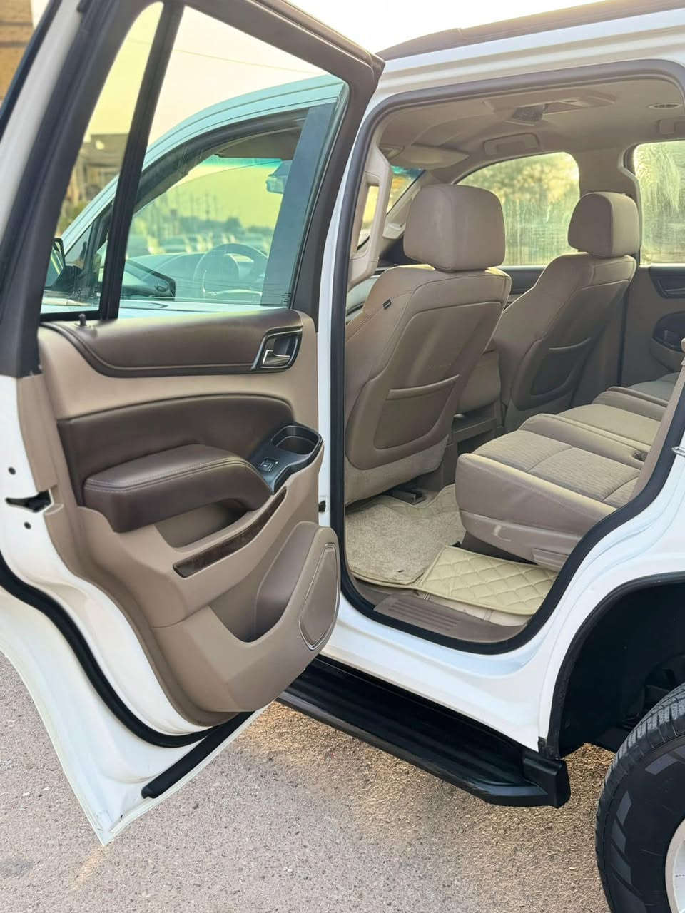 سلام عليكم تاهو2015خليجي وكاله المنصور رقم بصره تحويل ثاني يوم مواصفاتLSسياره جديده كفاله عامه حداده تخم تاير كله جديد كير مكينه بلاد مكان السياره بصره
سعر:310
رقم الهاتف:***********
