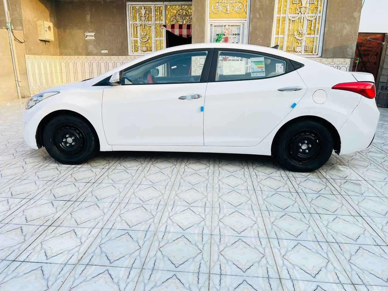 هونداي النترا 2014وارد خليجي كفاله ضربه تبديل فقط بيه رش تجميل اثر خدوش بصيطه رقم مثنى بسمي سنويه جديده محرك 1600دوس شرط ما مفتوح سياره جديده وجاهزه من كلشي مكاني ناصريه السعر ٩٠وبيه مجال بصيط الاستفسار والمراوس  
 0773 536 5056

0782 655 9174
