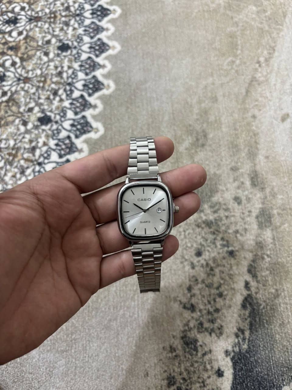 عرض على اول تم 16 الف مع التوصيل
ساعه كاسيو رجالي بكوالتي عالي 
للحجز سكرين للمنشور ورقمك وعنوانك خاص


**إذا كنت صاحب هذا الإعلان وتريد حذفه لأي سبب، رجاءا أرسل رسالة إلى الدعم الفني**