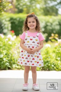 بدلة بناتي • ايروبين • قياس ١-٣ سنه