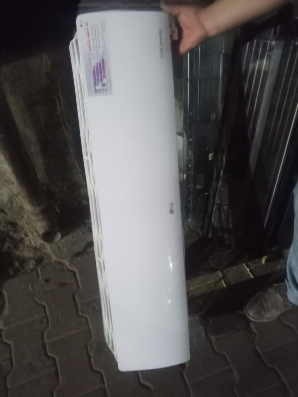 جديد استعمال شهرين امانه البيت لان راح اشيل السعر ٦٠٠ طنين


**إذا كنت صاحب هذا الإعلان وتريد حذفه لأي سبب، رجاءا أرسل رسالة إلى الدعم الفني**