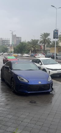 🚗 للبيع Toyota GR86.   2023 المواصفات:  • محرك 2.4 لتر بوكسر  • 228 حص...