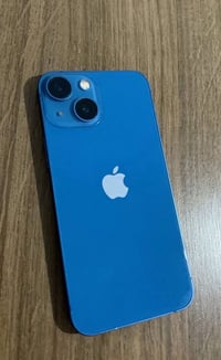 ايفون 13 عادي  ذاكرة 128 نموذج m بلادي  مكاني بغداد سعره 460  بطارية 9...