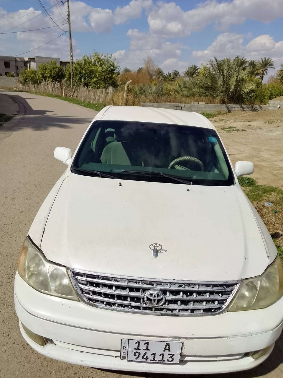 للبيع افالون موديل 2000 رقم بغداد بسمي تحويل مباشر صبغ عام  المكان صلاح الدين الضلوعيه  السعر ٦٨  ***********
