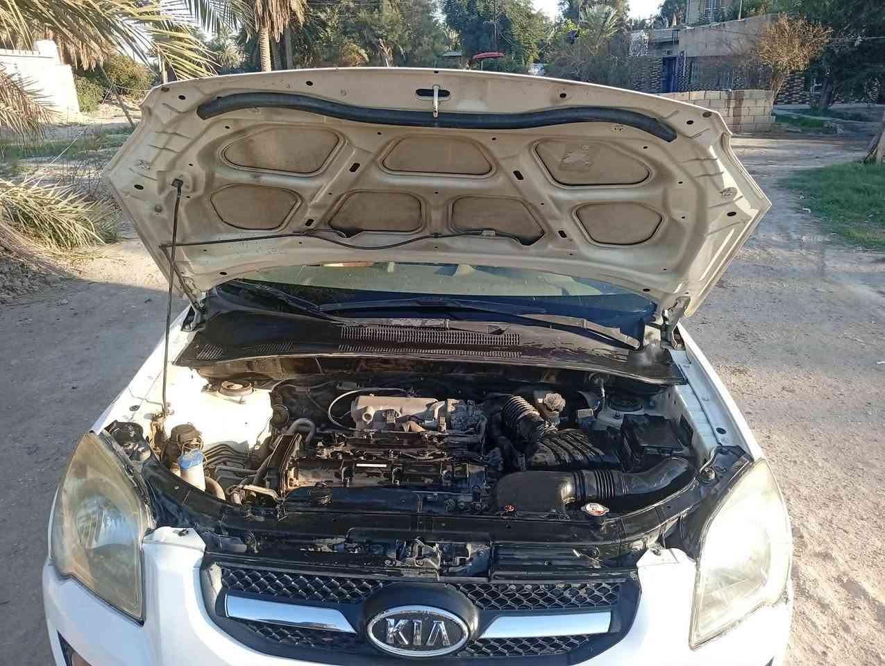 يا الله
سلام عليكم 

سبورتج 2009للبيع

سياره حلوه ونضيفه

تبريد تدفئه شغال

محرك 2000

رقم بغداد انكليزي

سياره أبسمي

رقم بغداد نكليزي 

لون أبيض 

تحويل ثاني يوم

دواخله نضيفه لون بيجي

ضرر موضح بلصور

ضرره سياره جاملغ امامي عكس سايق وقرب البك لايت عكس سايق  الضرر بدون تصليح واضح بالصوره 

وباب السائق صبغ قليل

وباقي مابي شي

السعر: 120

رقم: ***********

غير متواجد على الفيس

مكان السياره بابل ناحيه النيل
