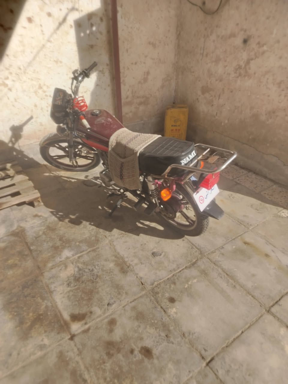 السلام عليكم دراجه سافان للبيع دراجه نظيفه موديل 21 التصال***********
