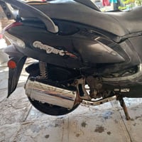 دراجه كامكو دنكه للبيع ضفيره جديده كابريتر جديده كهربايات كلها شغاله ر...