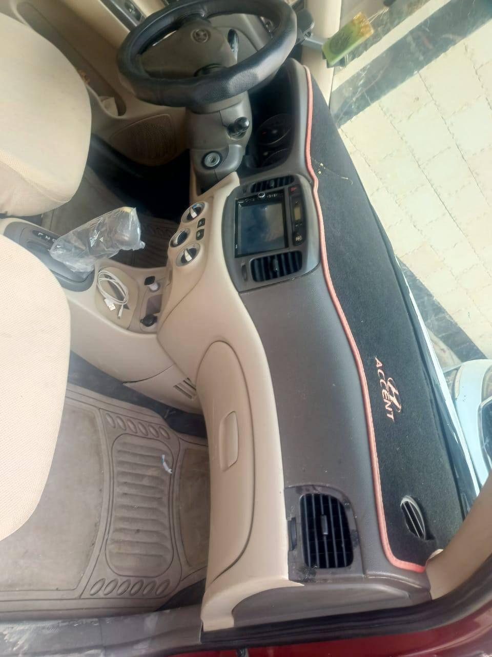 اكسنت 2009 هزه جديده رقم انبار جديد محرك 1600 بيهه جراد محرك كير خير من الله سعر ٧٧   بيه مجال عنوان بغداد الدوره  اتصال
***********
