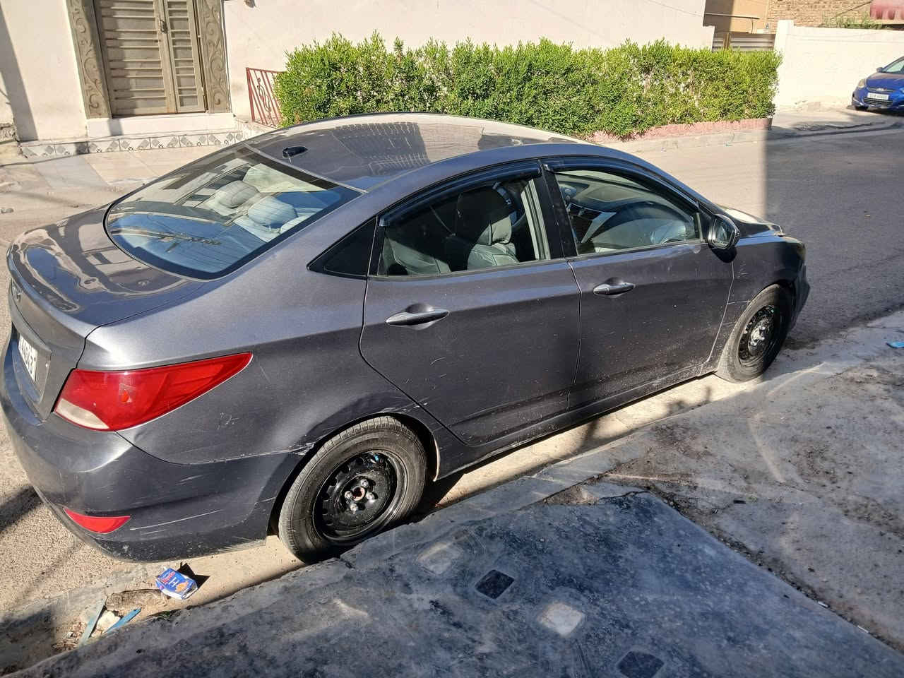 اكسنت وارد امريكي محرك GDI موديل ١٦ قطعة وحدة صبغ چاملغ امامي ايسر دون دواخل والباقي مكفول تخم تاير تبريد كشنات غلاف جلد مابيها نقص بغداد بأسمي تحويل ثاني يوم السعر ٩٣٠٠$ الشراي يجي خاص او يتصل ***********

