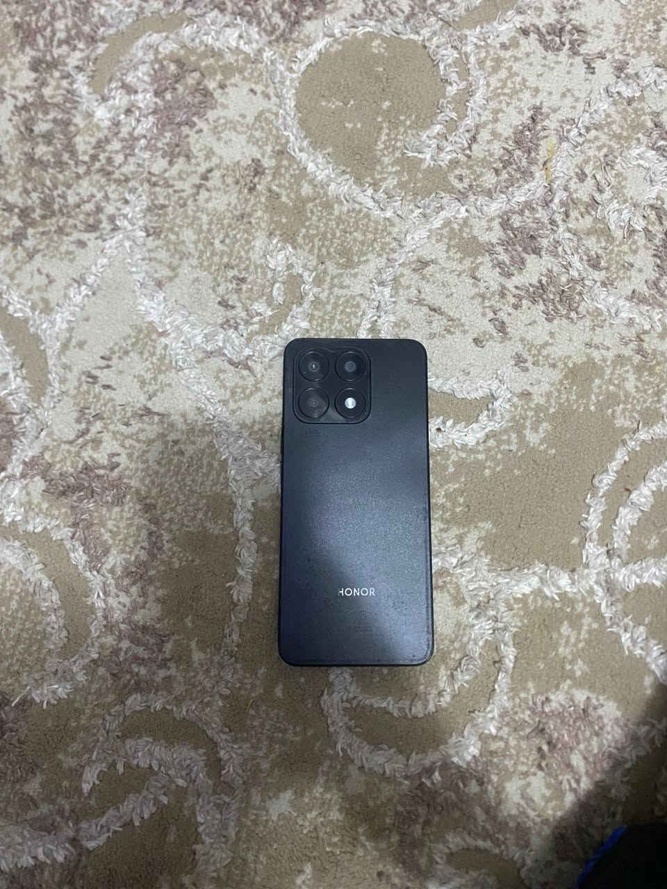 هونر إكس a9 جهاز مكفول كفاله عامه بس دكمه مال تعلي دوسه حيل يلا تعلي وبي كسر بل حساس جهاز لباقي مكفول الذاكره 128 عشوائيه 6 العاب يخبل جهاز السعر 80 وبي مجال حك جيه


**إذا كنت صاحب هذا الإعلان وتريد حذفه لأي سبب، رجاءا أرسل رسالة إلى الدعم الفني**