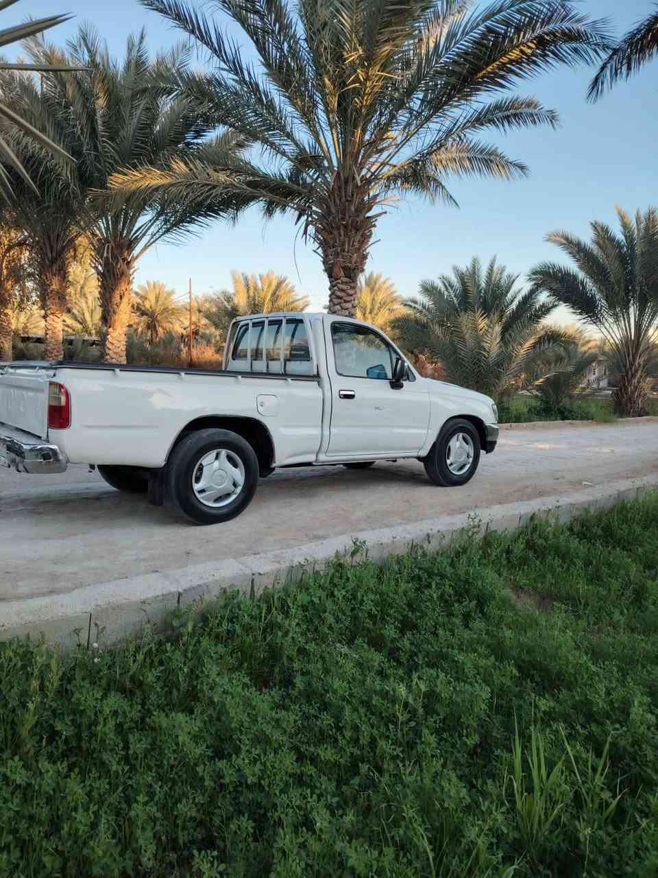 عليكم بيكم  جمره تك موديل 2002 رقم بابل مشروع وطني  كفاله عامه من ضربه وتبديل او محرك وكير حداديه تخم تاير   سياره جاهز من كلشي السعر 86 وبيها مجال قليل
الستفسار *********** 
مكان سياره كربلاء
