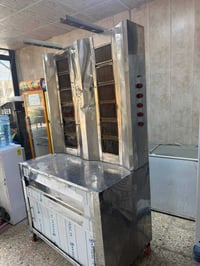 للبيع شواية مزدوجة عنوان جكوك سعرها ٤٠٠بيها مجال شي بسيط ٠٧٨٨٢٧٤٠٥٧٦