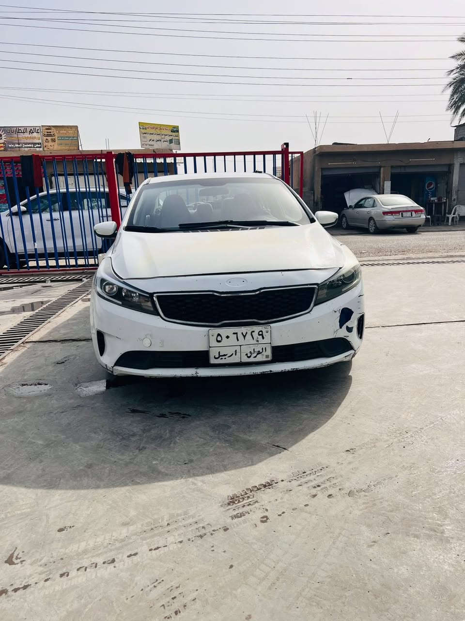 مرحبا فورتي ٢٠١٧ جاهزه رقم اربيل السونار مرفق 
مكانها بعقوبه او بغداد 
اتصال فقط  ما اجاوب خاص 
***********
