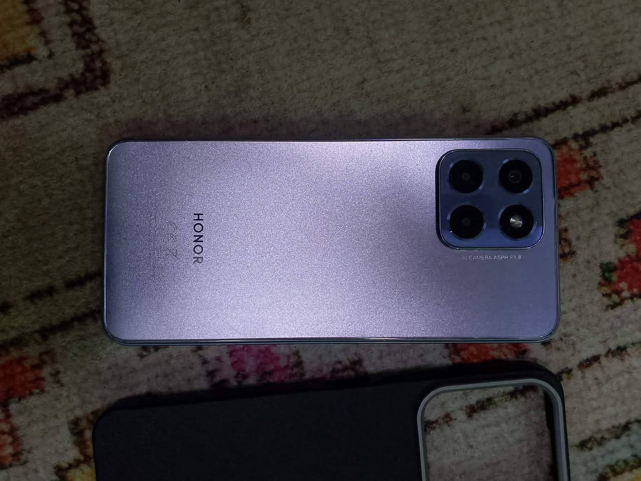 السلام عليكم
جمعة مباركة هونر x6 ذاكرة 128 رام 4 بطارية 5000 ملي امبير بصمة وجه بصمة اصبع جانبية شاحن تايب سي ملحقات الجهاز هتفون وشاحن بلادي جهاز بلادي مامفتوح اخذة فحص وين مايعجبك 
للمراوس فقط شعندك نزل
السعر 80 الف وبي مجال قليل 
مكاني كركوك متوفر واتس اب ماسنجر
***********
