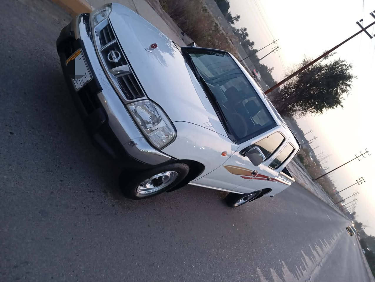 بسم الله الرحمن الرحيم
للبيع بيكم نيسان شبوط موديل 2010 ياباني محسن رقم ديالى مشروع وطني بسمنه جام كهربائي دبل رون كامل مواصفات كير محرك استندر مكفولات تبريد ثلج وتدفئة 
السياره مكفولة السياره بيه شاشه لامس اندوريدر حديثه تدعم جميع التطبيقات تدعم تطبيق ابل كار بلي والخرائط كامره خلفيه دواره  دوشمه جديده. ارضيه جلد تخم تاير نظيف 
السياره بل حقيقه أحله من الصور
السعر 138
مكان السياره ديالى بعقوبة 
للاتصال بالرقم ***********
