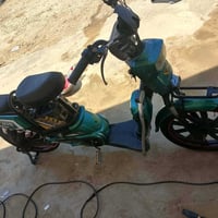 دراجة شحن • ٢٠٢٥ • ٥ بطاريات
