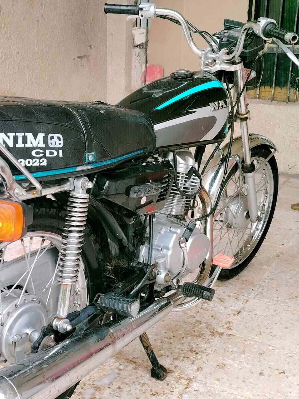 السلام عليكم
دراجه للبيع كلك بدون اوراق الدراجه جاهزه ماعوزها شي الدراجه خير من الله سعرها 400 وبيها مجال


**إذا كنت صاحب هذا الإعلان وتريد حذفه لأي سبب، رجاءا أرسل رسالة إلى الدعم الفني**